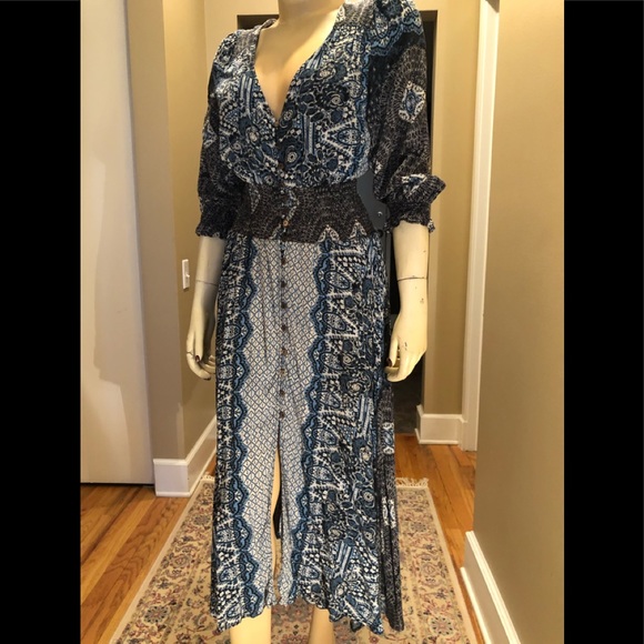 Free People Dress NWT - Picture 5 of 10